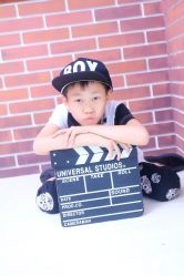 -宝贝日记专业儿童摄影(南坪店)