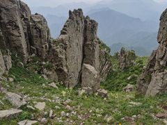 -灵山