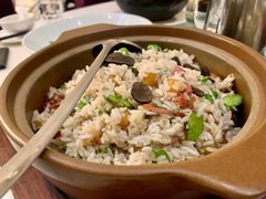 砂锅洋芋焖饭-云腾食府·云南菜