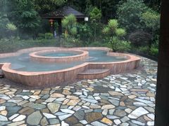 -韶关经律论国际酒店温泉