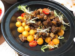 -叶派龙虾•招牌香辣蟹·海鲜(中海国际店)