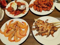 -北京希尔顿逸林酒店-逸轩西餐厅-自助餐厅