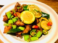 -苹果树下艺术餐厅(通州店)