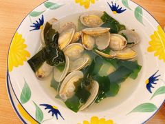 -萨莉亚意式餐厅(黄埔大沙地店)