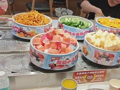 -密友回转自助火锅(世茂国际广场店)