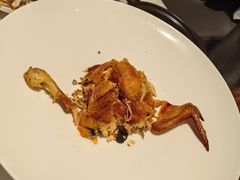 黑松露脆皮烤鸡-海味观(老西门店)