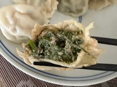 猪肉茴香水饺-大眼锅贴水饺(河东店)