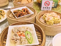 豉汁蒸排骨-阿锋鲍鱼酒家美食汇(华安店)