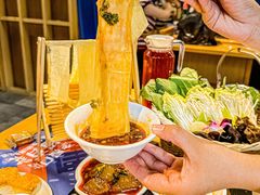 -大河宴·椒麻鱼火锅(北京路中和美食街店)
