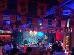 -夜火烤摊·东北烧烤酒场·老杨小黄鱼