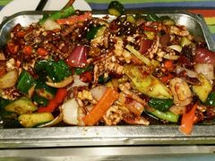 -滋味烤鱼(马北店)