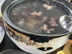 -五洞培记山庄·鲜牛肉火锅