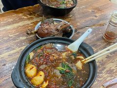 牛肉砂锅-凡老头米线砂锅(古荡新村西粮站)