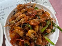 油爆虾-蘭心餐厅(进贤路店)
