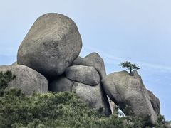 -天柱山风景区