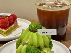 -Ten Olives甜点