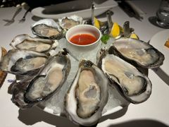 -Oyster Talks 四度蚝法餐厅