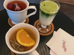 -Me Coffee下午茶艺术空间