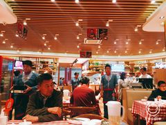 大堂-西贝莜面村(镇江苏宁广场店)