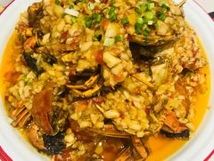 蒜蓉公蟹-汉虾王·油焖大虾(车公庙店)