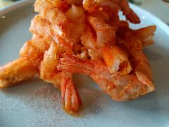 酥皮大明虾-那家小馆•北京菜•烤鸭(香山店)