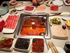 -海底捞火锅(大融城店)