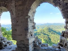 -蟠龙山长城景区
