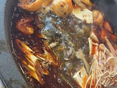 -安吉美渝石锅鱼(芜园西路店)