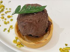 巧克力塔-伊斯坦布尔土耳其清真咖啡餐厅