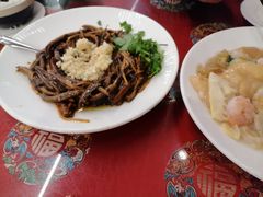 -玉华台饭庄(裕中西里小区店)