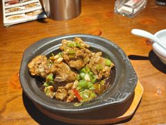 -三道菜(明堂公园店)