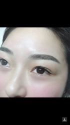 点击看大图 -西施无菌半永久纹绣眉眼影唇轻增发纹发际线
