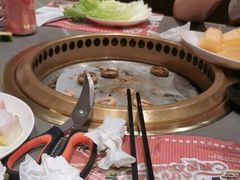 -汉金城海鲜烤肉自助百汇(烟台永旺购物中心店)