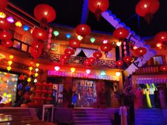 -南宁方特东盟神画