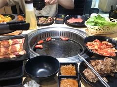 -花味·自助烤肉(雨花客厅店)