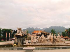 -终南山古楼观历史文化景区