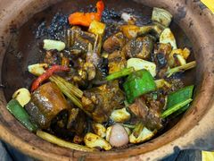 -天宝食坊·啫啫煲大排档(西华路店)