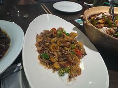 美极小河虾-七菜馆·东北菜·蒸饺(文体路店)