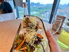 -安乐茶饭·手工素菜·高空景观餐厅(千灯湖店)