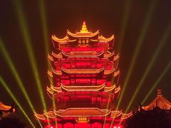 -黄鹤楼公园(黄鹤楼)