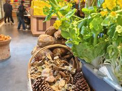 -传统菜农庄(皇姑路店)