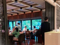 大堂-湘湖逍遥庄园·水漾中餐厅