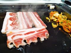 -韩时烤肉(丰科万达广场店)