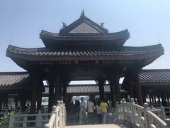 -惠州西湖丰渚园