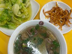-雨霖祥和炖肉(南市店)