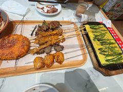 -老味烧烤(总店)