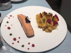 香煎三文鱼-随心小姐