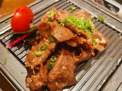 盐烤牛舌-蟹将军·松叶蟹和牛日料放题自助(K11店)