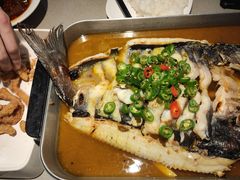 -半天妖烤鱼(芝罘万达店)