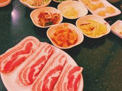 -六七八韩式烤肉·韩国料理(上杭路店)